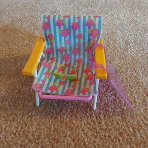 Barbie mini playsets